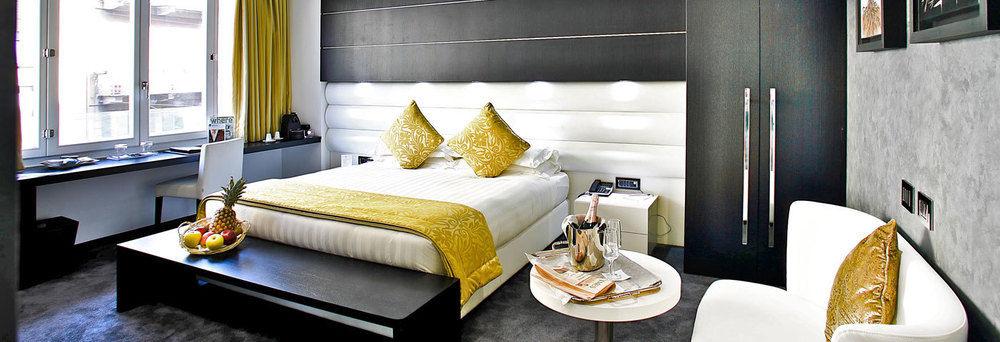Style Hotel Милан Экстерьер фото