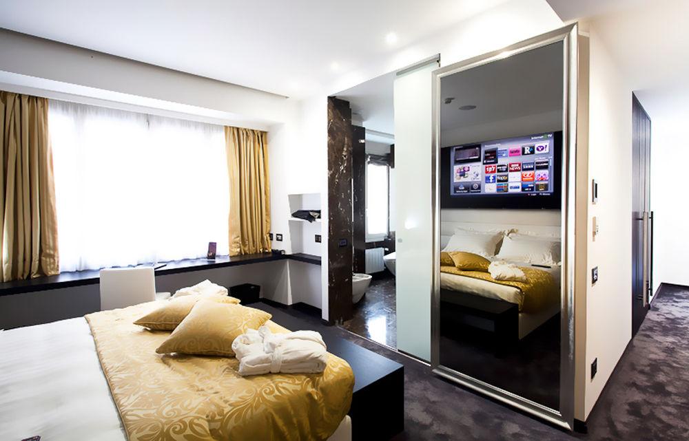 Style Hotel Милан Экстерьер фото