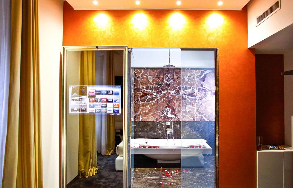 Style Hotel Милан Экстерьер фото