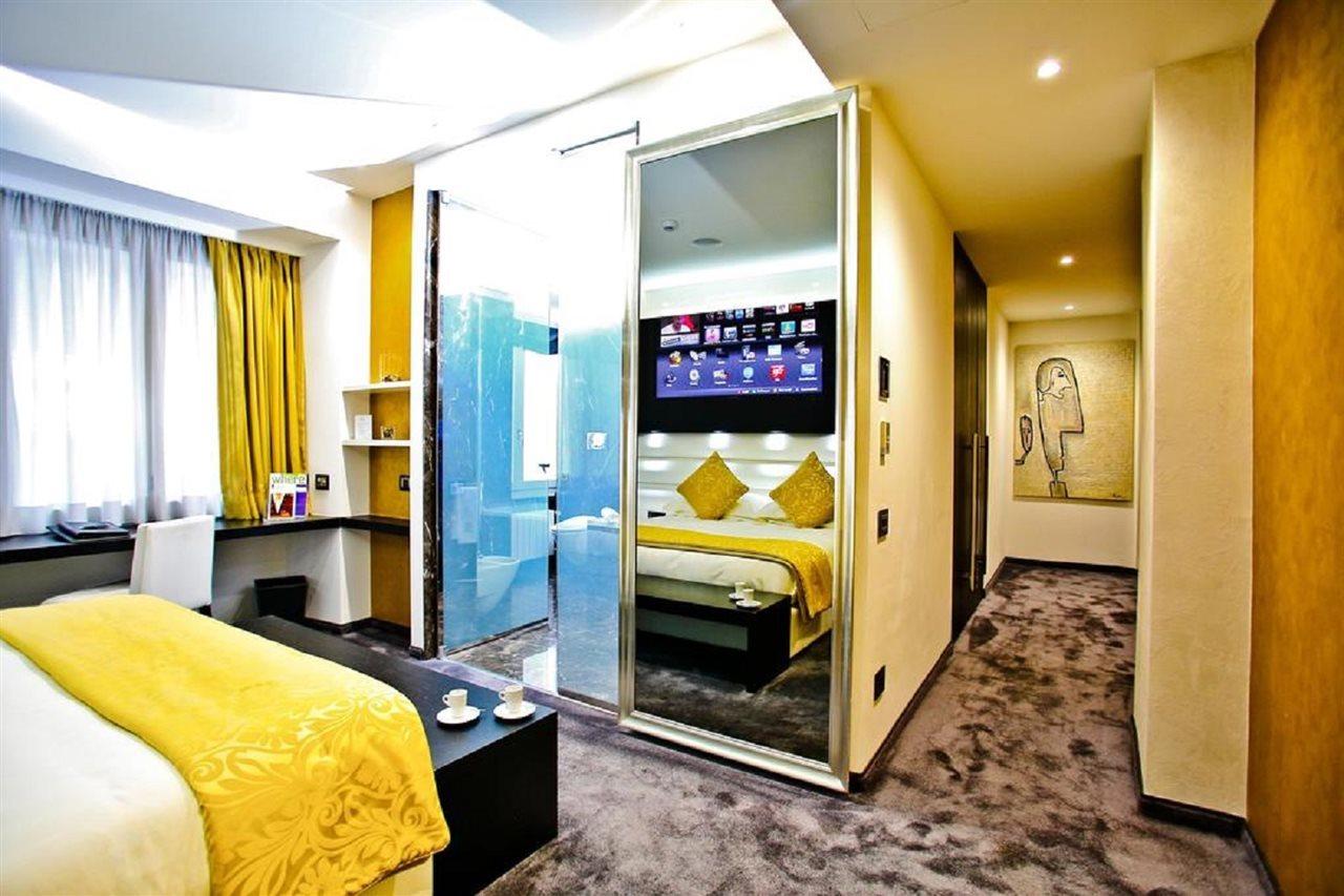Style Hotel Милан Экстерьер фото