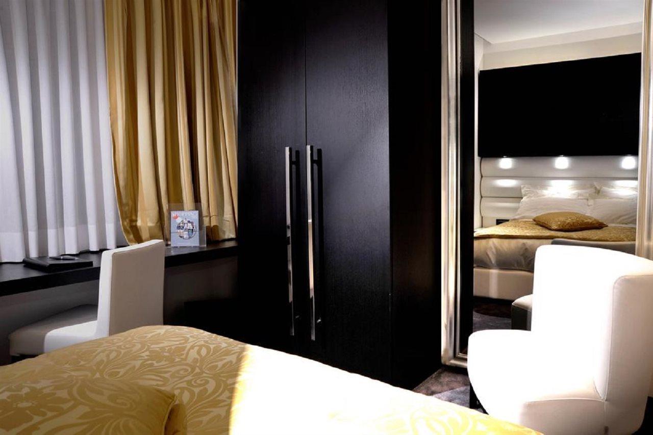 Style Hotel Милан Экстерьер фото