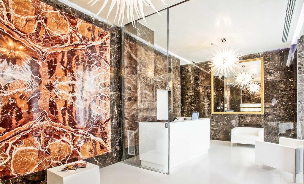 Style Hotel Милан Экстерьер фото