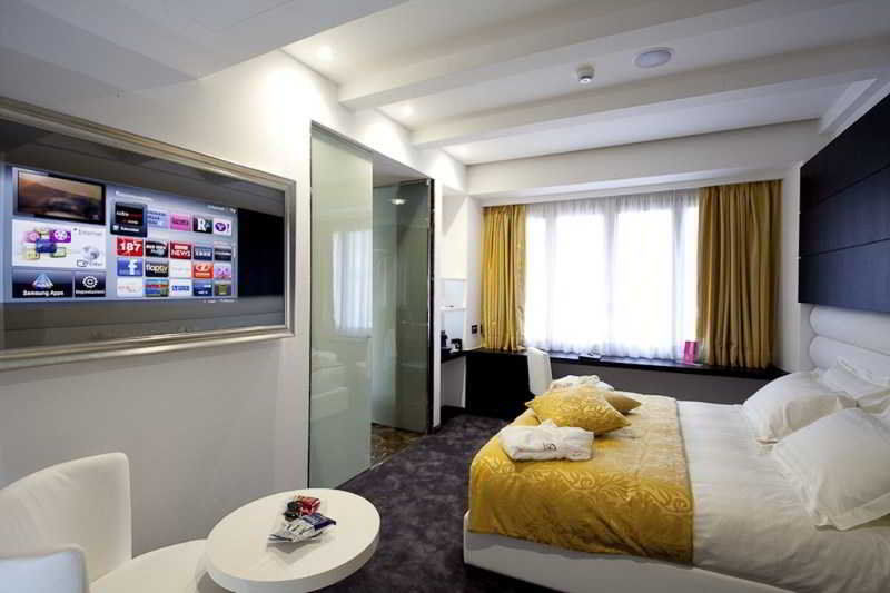 Style Hotel Милан Экстерьер фото