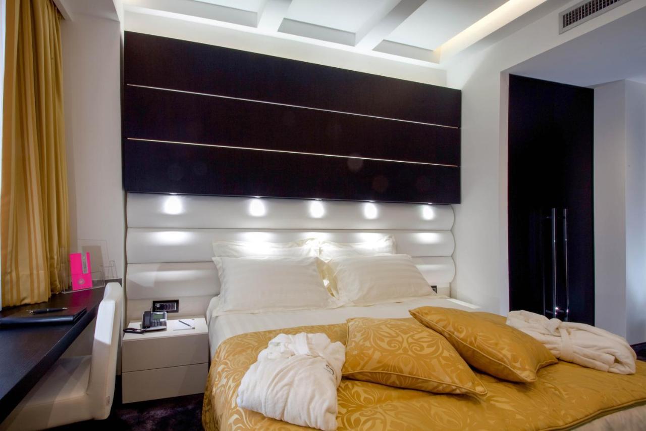 Style Hotel Милан Экстерьер фото